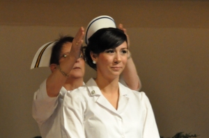 Nurse Capping Mar 2013 (35 of 69)